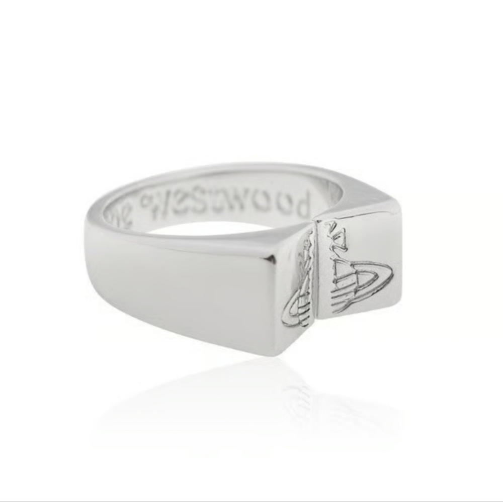 Vivienne Westwood Split Orb Ring - Picture 4 of 7